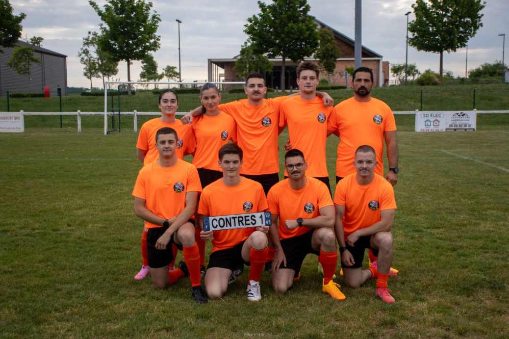 Equipe de Contres